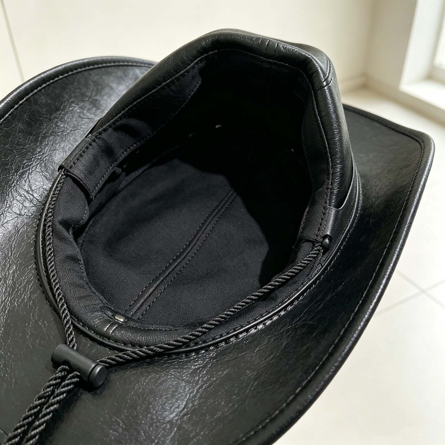 Vintage Western Cowboy Hat, Four Seasons Outdoor Sun Hat