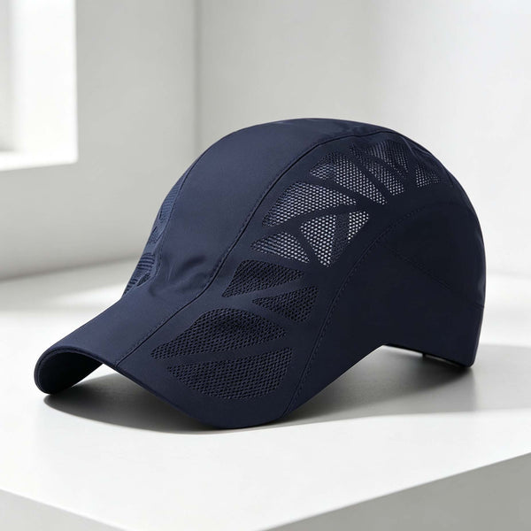 Mesh Quick Dry Cap
